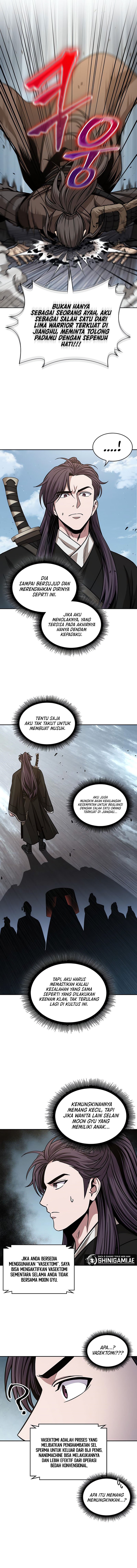 Nano Machine Chapter 173 halaman 7