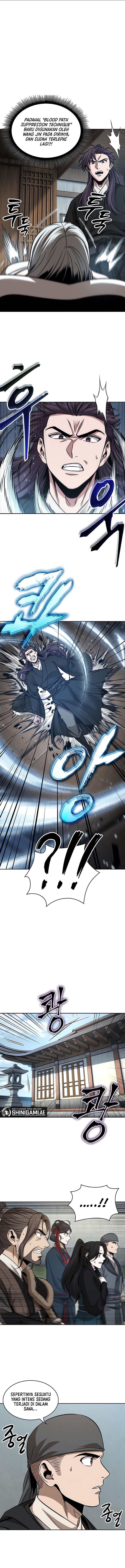 Nano Machine Chapter 174 halaman 1
