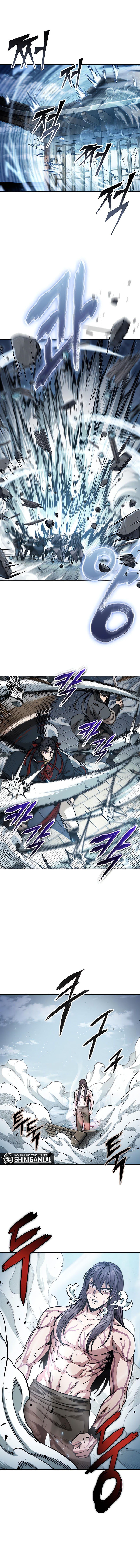Nano Machine Chapter 174 halaman 10