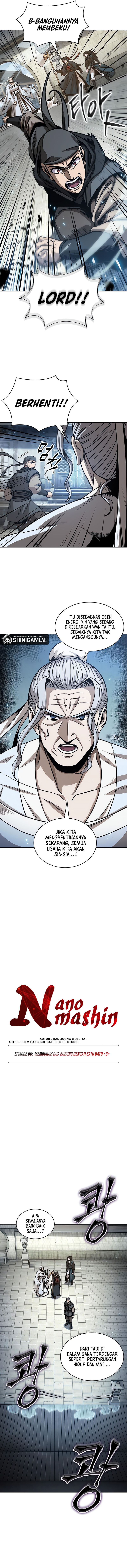 Nano Machine Chapter 174 halaman 3