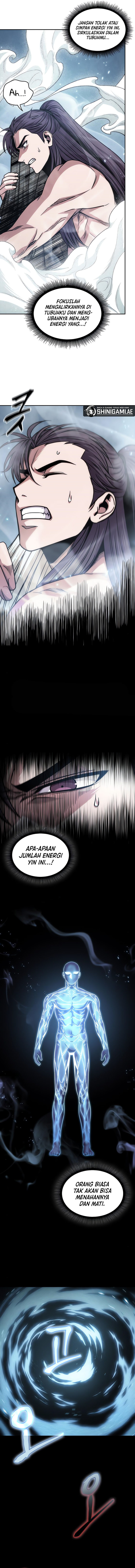 Nano Machine Chapter 174 halaman 5