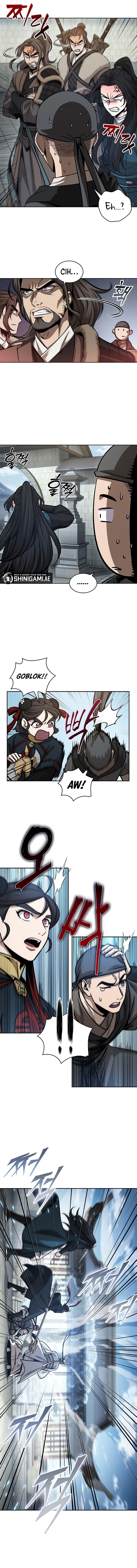 Nano Machine Chapter 174 halaman 2