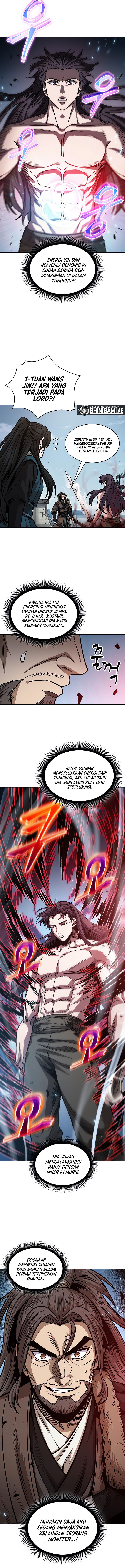 Nano Machine Chapter 175 halaman 14