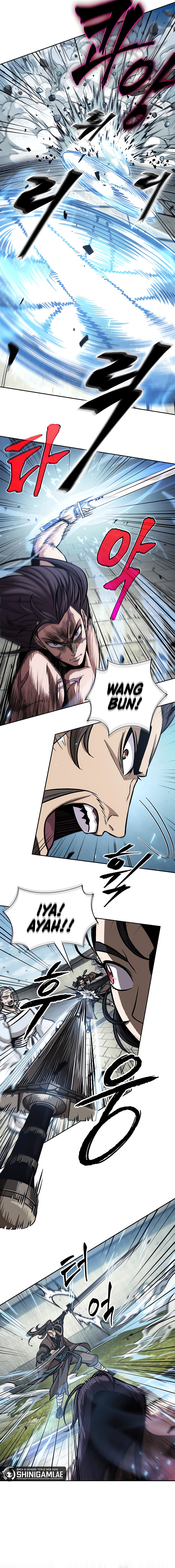 Nano Machine Chapter 175 halaman 5