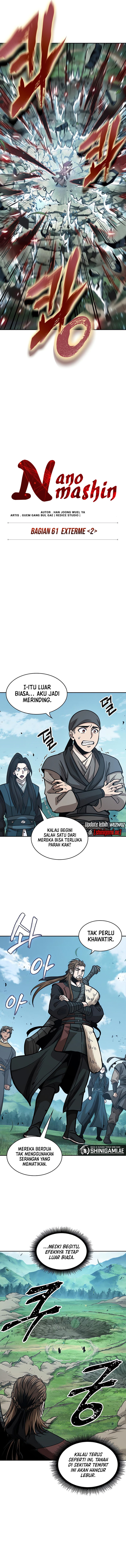 Nano Machine Chapter 177 halaman 4