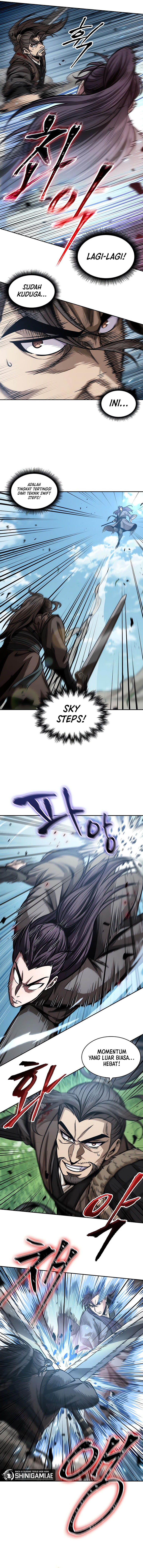 Nano Machine Chapter 177 halaman 3