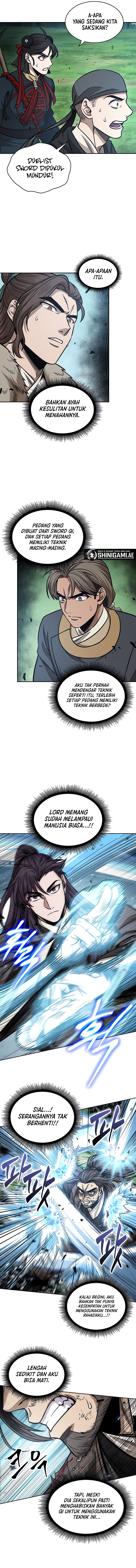 Nano Machine Chapter 177 halaman 11
