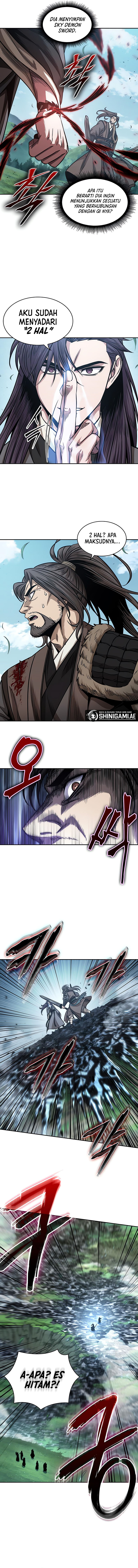 Nano Machine Chapter 177 halaman 6