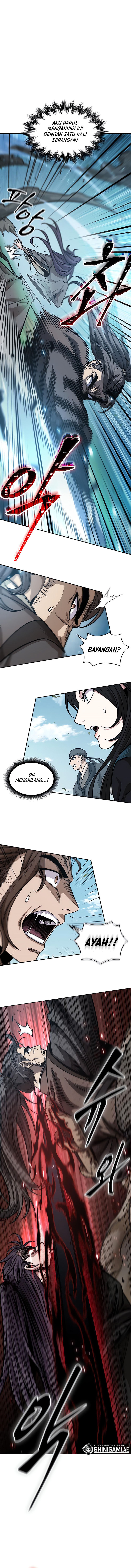 Nano Machine Chapter 177 halaman 1