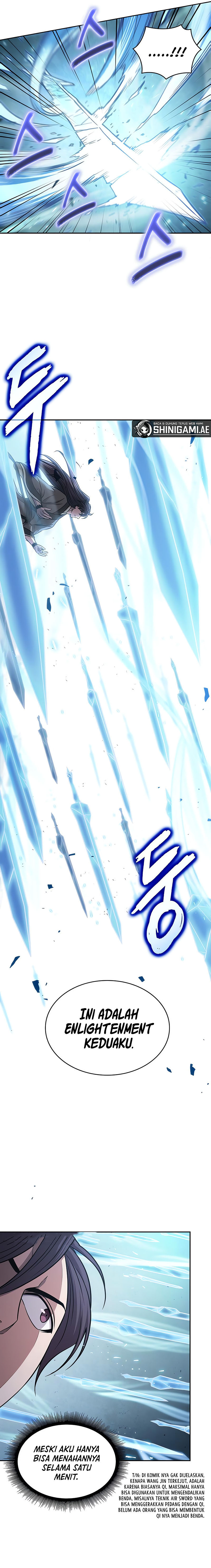 Nano Machine Chapter 177 halaman 9