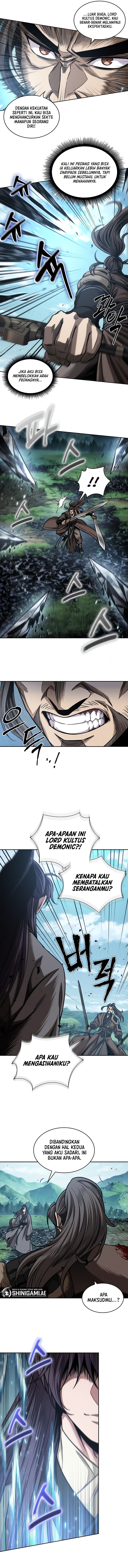 Nano Machine Chapter 177 halaman 8