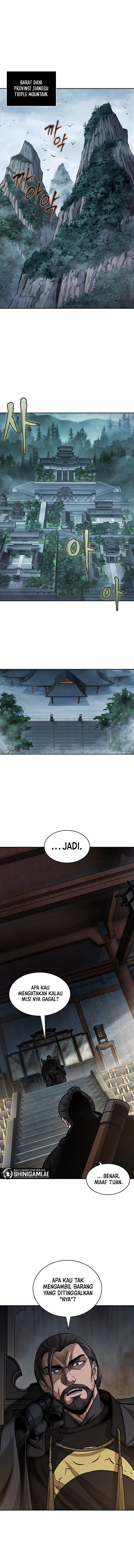 Nano Machine Chapter 178 halaman 1