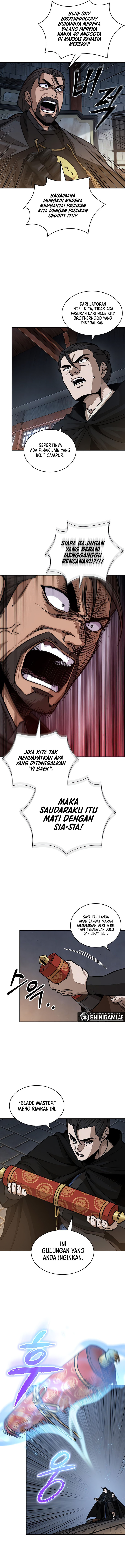 Nano Machine Chapter 178 halaman 3