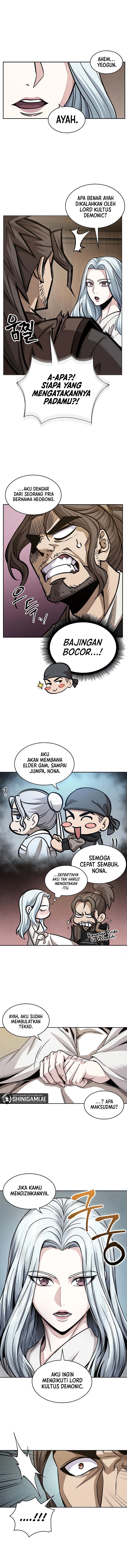 Nano Machine Chapter 178 halaman 8