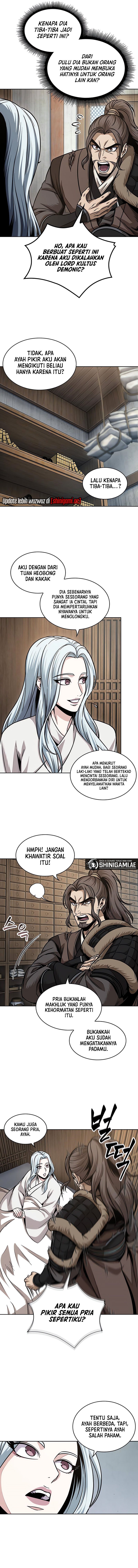 Nano Machine Chapter 178 halaman 9