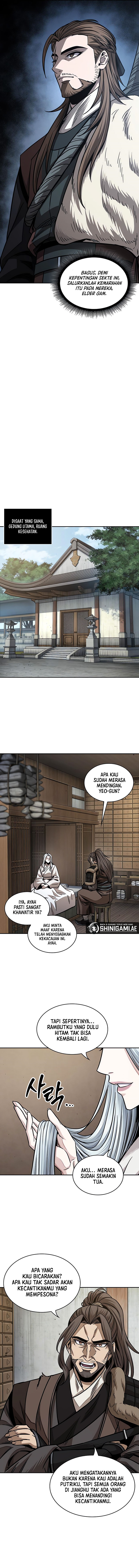 Nano Machine Chapter 178 halaman 6