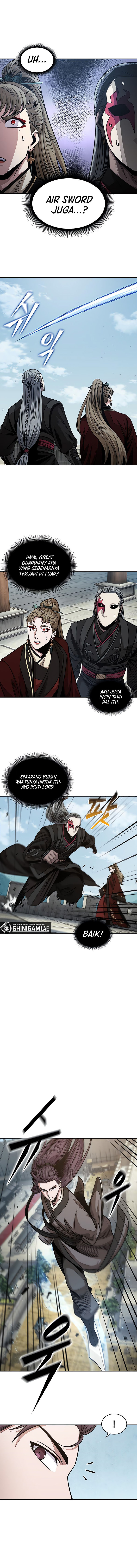 Nano Machine Chapter 180 halaman 5