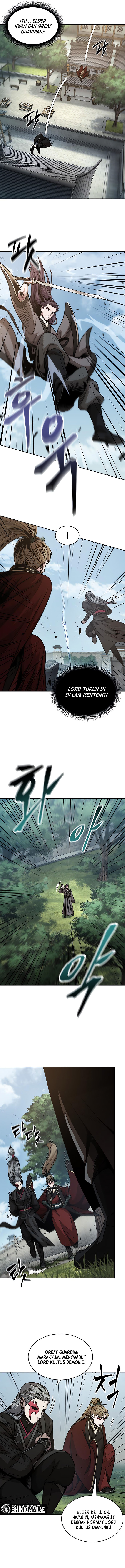 Nano Machine Chapter 180 halaman 6