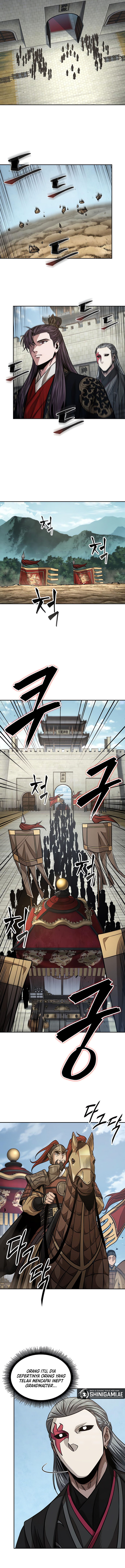 Nano Machine Chapter 180 halaman 9