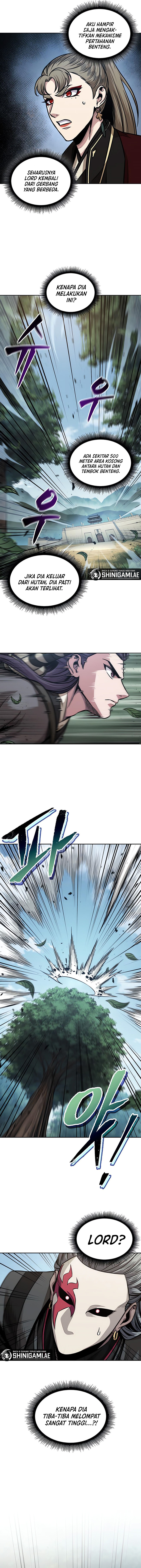 Nano Machine Chapter 180 halaman 3