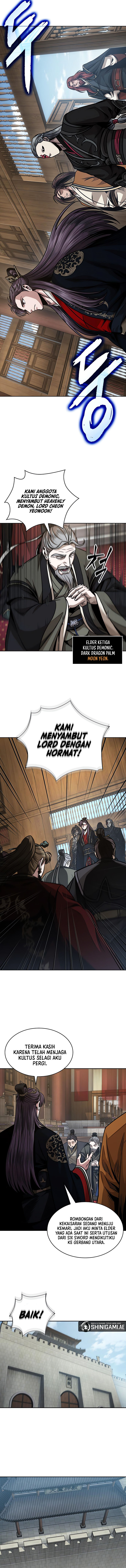 Nano Machine Chapter 180 halaman 8