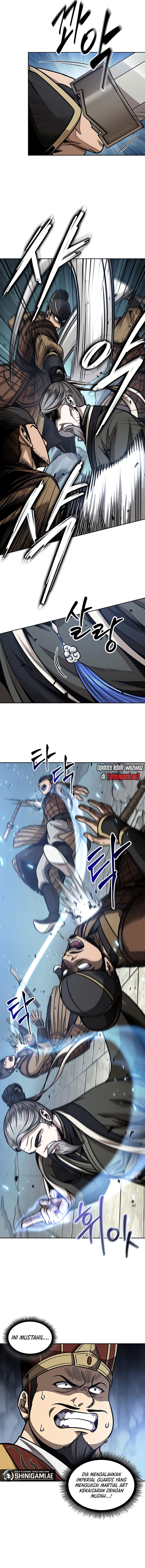 Nano Machine Chapter 181 halaman 9