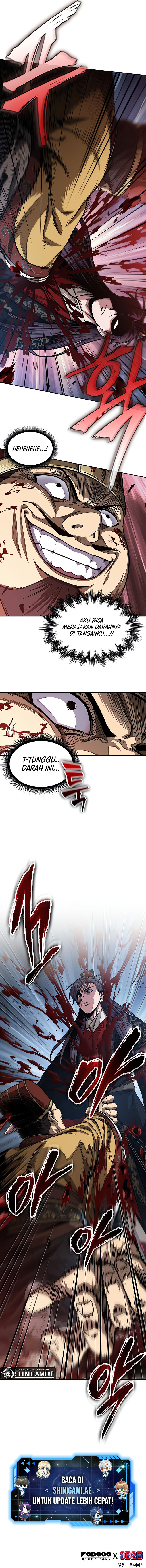 Nano Machine Chapter 181 halaman 13