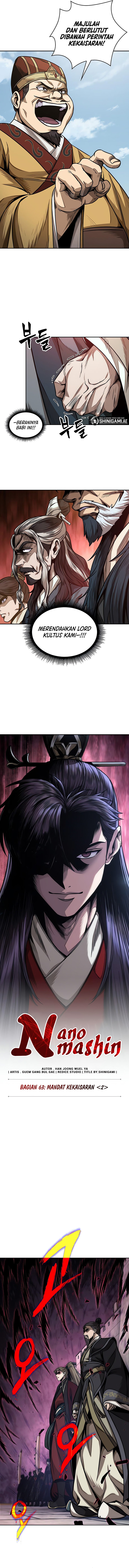 Nano Machine Chapter 181 halaman 3