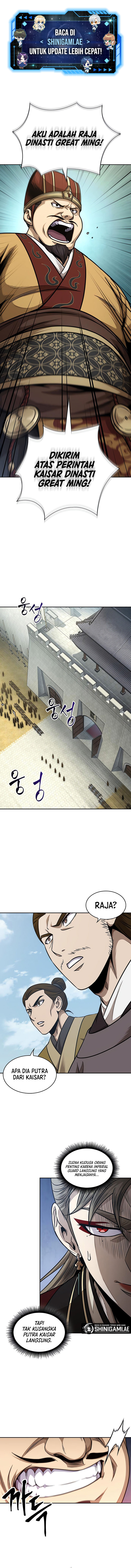 Nano Machine Chapter 181 halaman 1