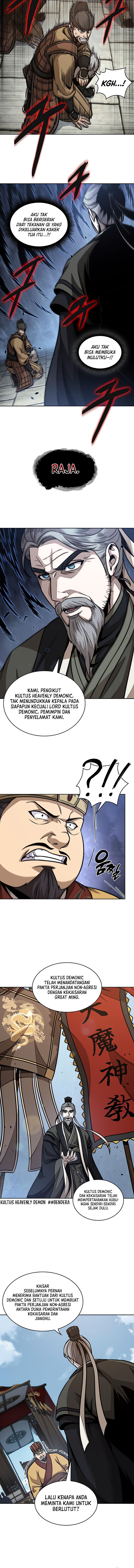 Nano Machine Chapter 181 halaman 6