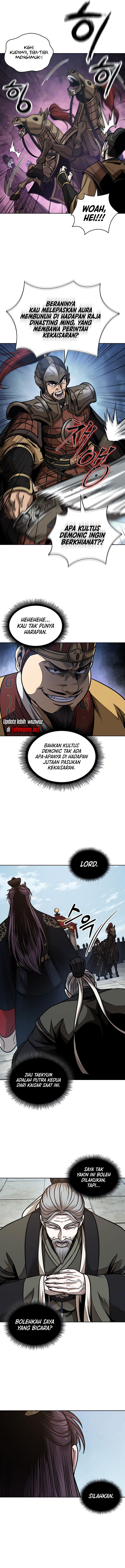 Nano Machine Chapter 181 halaman 4