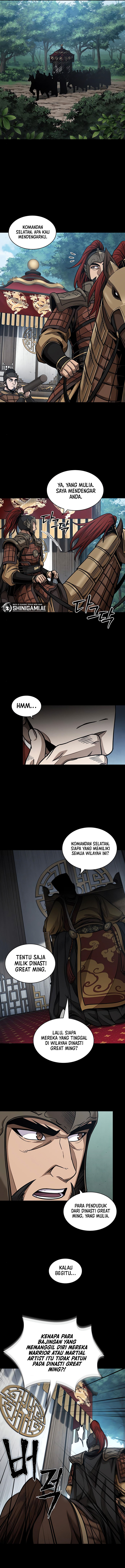 Nano Machine Chapter 182 halaman 6