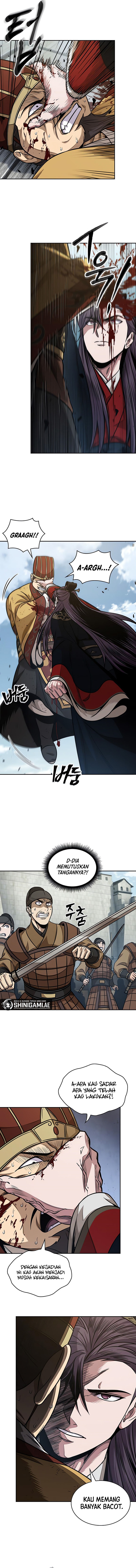 Nano Machine Chapter 182 halaman 3