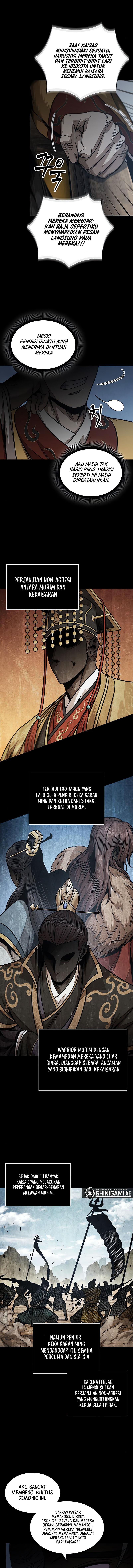 Nano Machine Chapter 182 halaman 7
