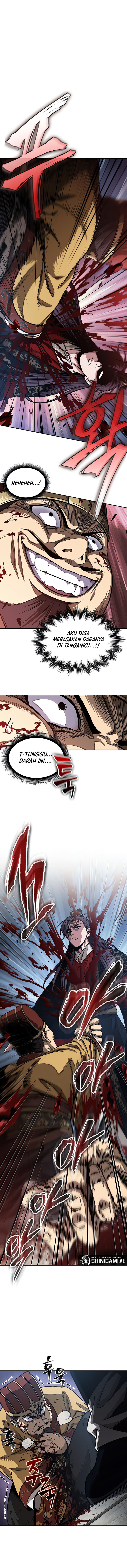Nano Machine Chapter 182 halaman 1