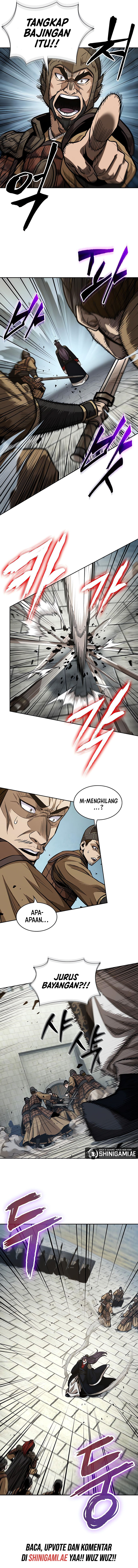 Nano Machine Chapter 182 halaman 10