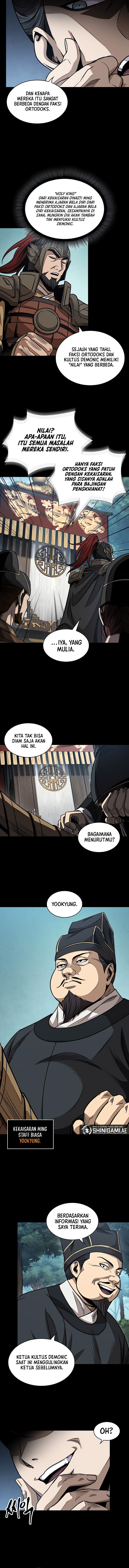 Nano Machine Chapter 182 halaman 8