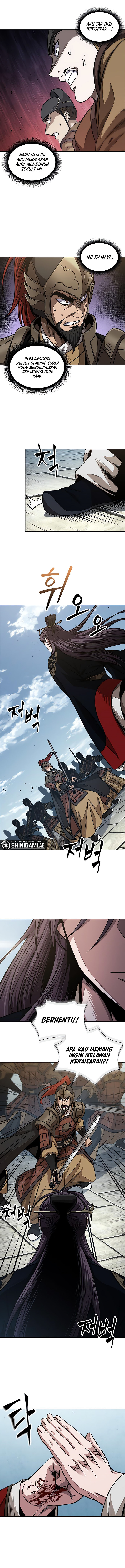 Nano Machine Chapter 182 halaman 12