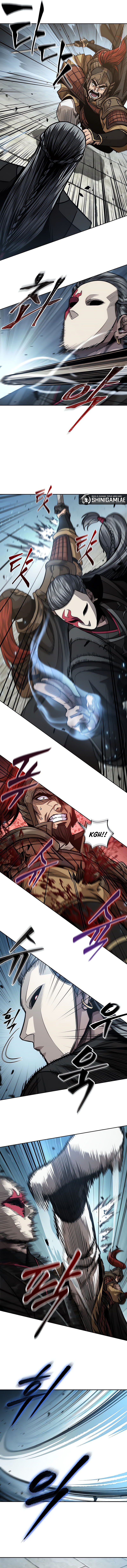 Nano Machine Chapter 183 halaman 6