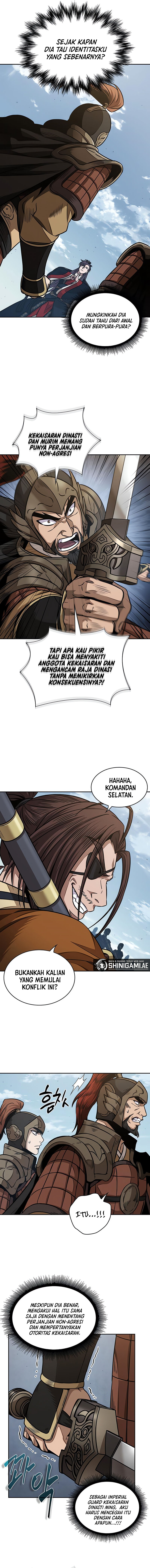 Nano Machine Chapter 183 halaman 2
