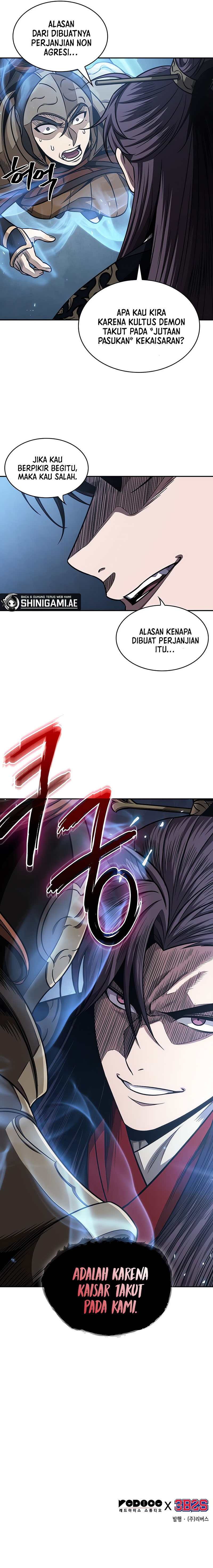 Nano Machine Chapter 183 halaman 13