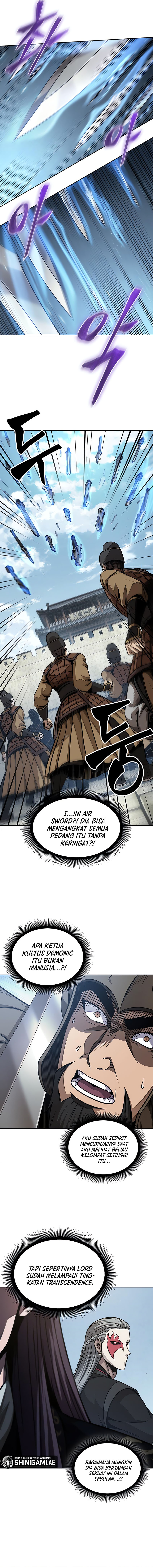 Nano Machine Chapter 183 halaman 11