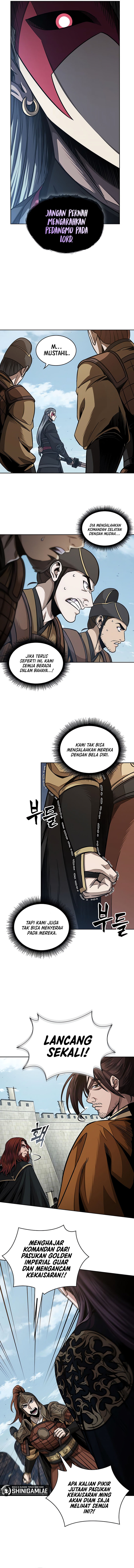 Nano Machine Chapter 183 halaman 8