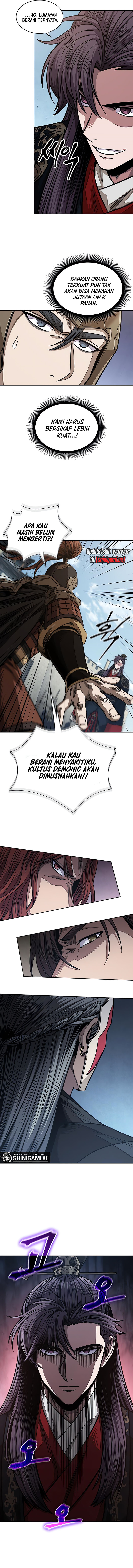 Nano Machine Chapter 183 halaman 9