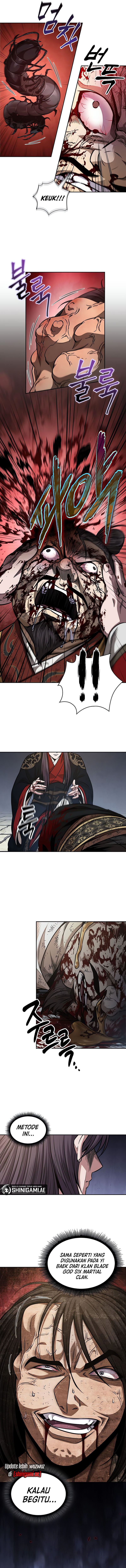 Nano Machine Chapter 184 halaman 12