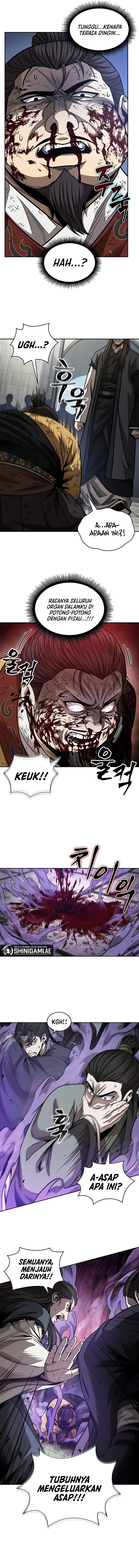 Nano Machine Chapter 184 halaman 7