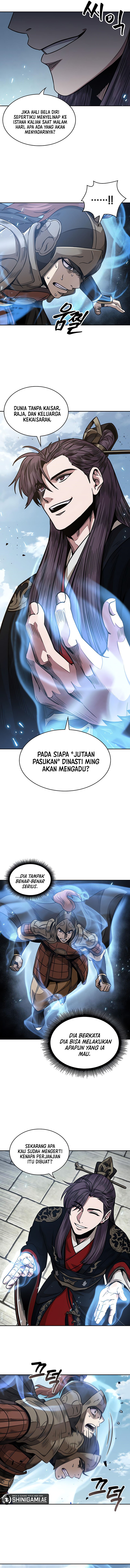Nano Machine Chapter 184 halaman 2