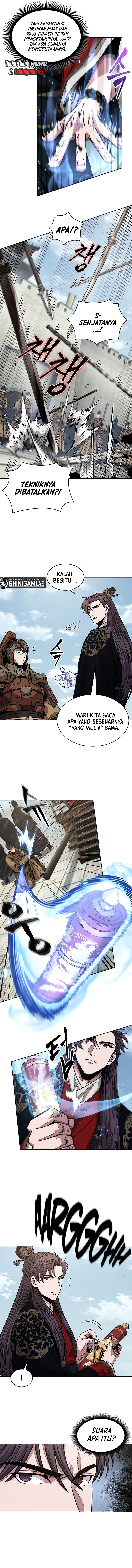 Nano Machine Chapter 184 halaman 4