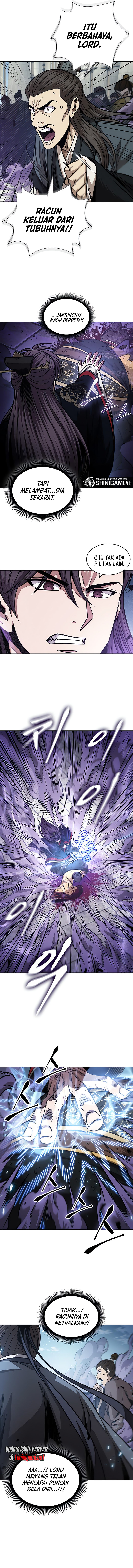Nano Machine Chapter 184 halaman 9