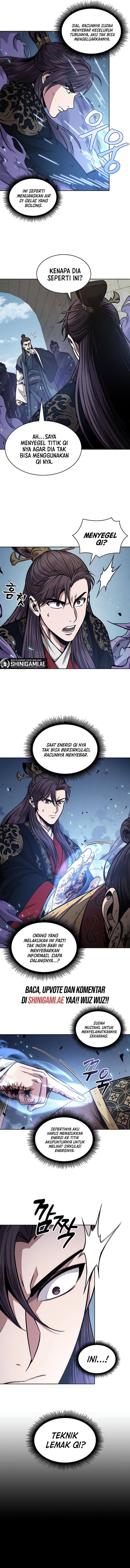 Nano Machine Chapter 184 halaman 10